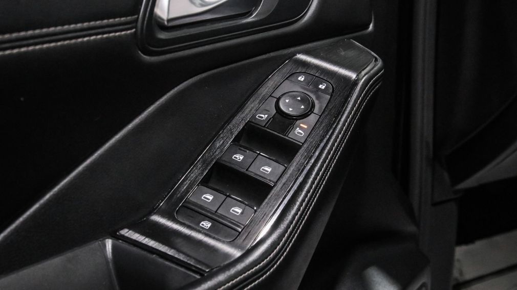 Nissan Rogue SV Midnight Edition 2023 d&rsquo;occasion à vendre - 11