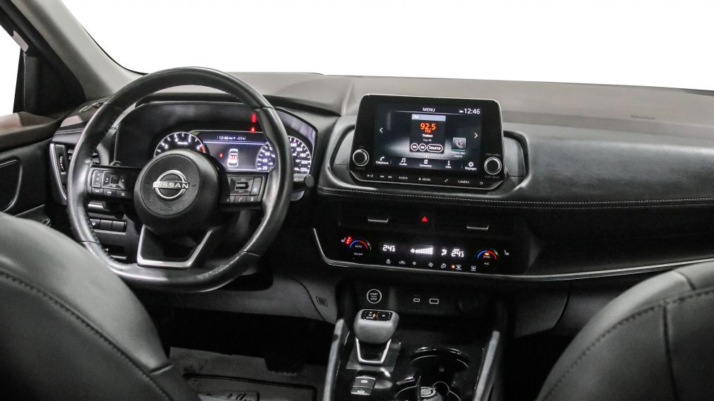 Nissan Rogue SV Midnight Edition 2023 d&rsquo;occasion à vendre - 14