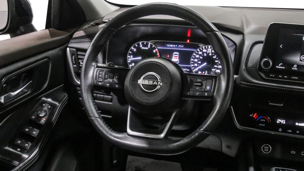 Nissan Rogue SV Midnight Edition 2023 d&rsquo;occasion à vendre - 15