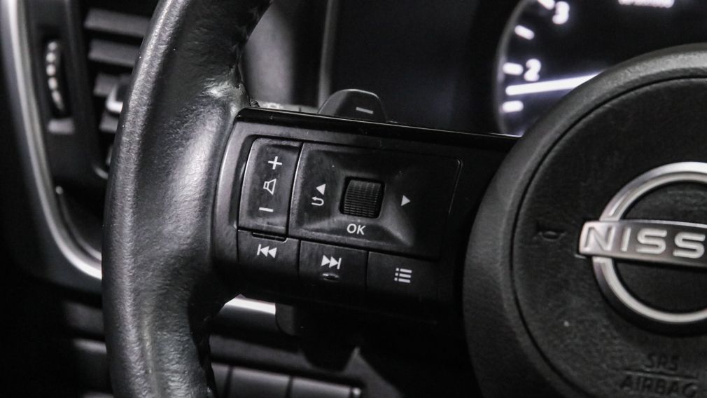 Nissan Rogue SV Midnight Edition 2023 d&rsquo;occasion à vendre - 16