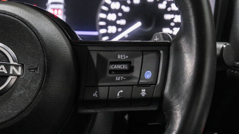 Nissan Rogue SV Midnight Edition 2023 d&rsquo;occasion à vendre - 17