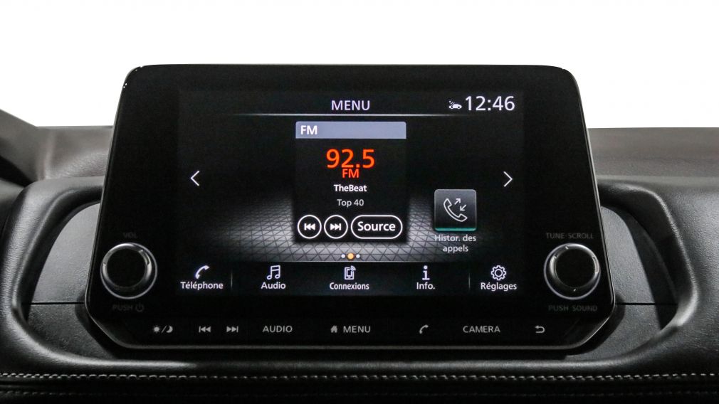 Nissan Rogue SV Midnight Edition 2023 d&rsquo;occasion à vendre - 19