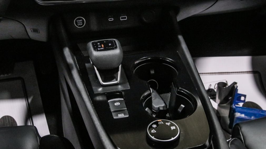 Nissan Rogue SV Midnight Edition 2023 d&rsquo;occasion à vendre - 21