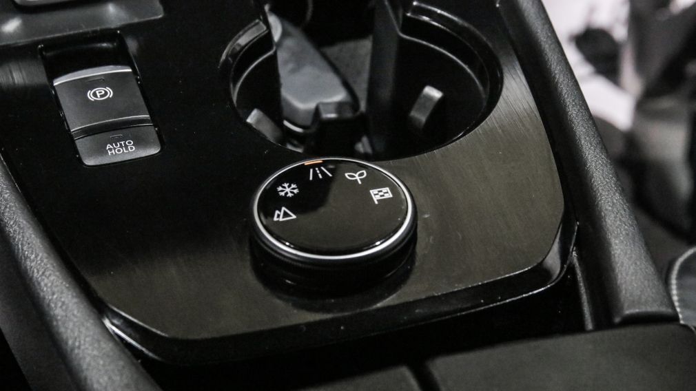 Nissan Rogue SV Midnight Edition 2023 d&rsquo;occasion à vendre - 22