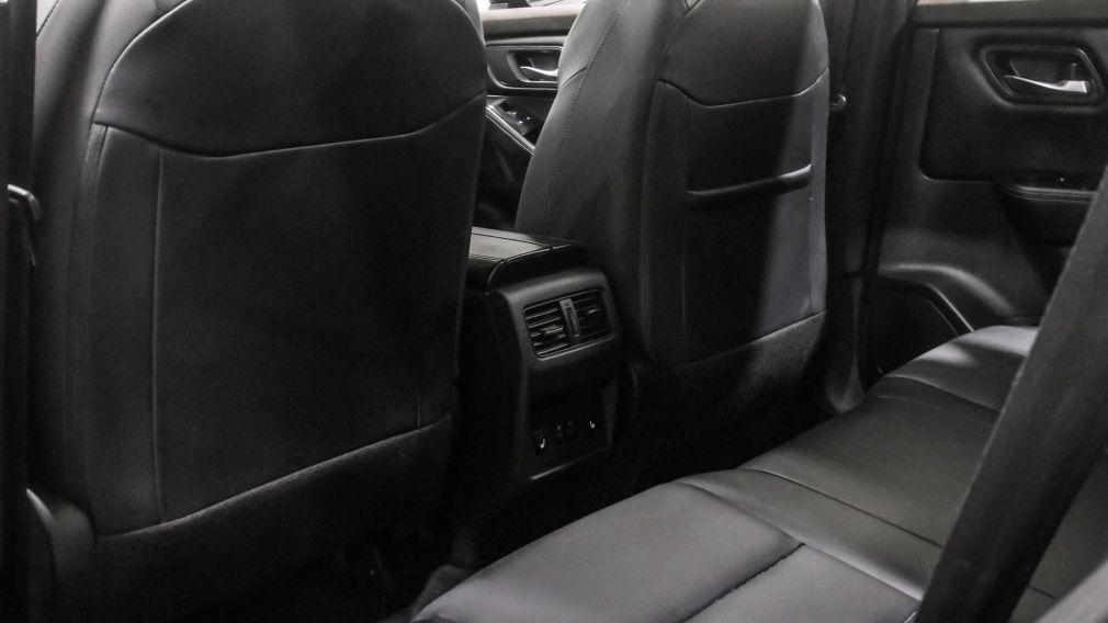 Nissan Rogue SV Midnight Edition 2023 d&rsquo;occasion à vendre - 23