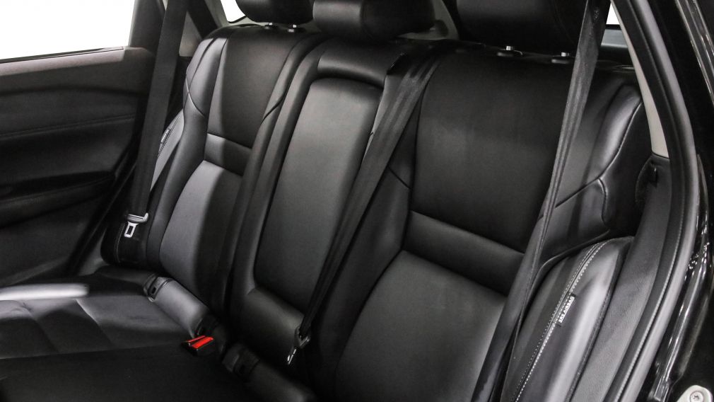 Nissan Rogue SV Midnight Edition 2023 d&rsquo;occasion à vendre - 24