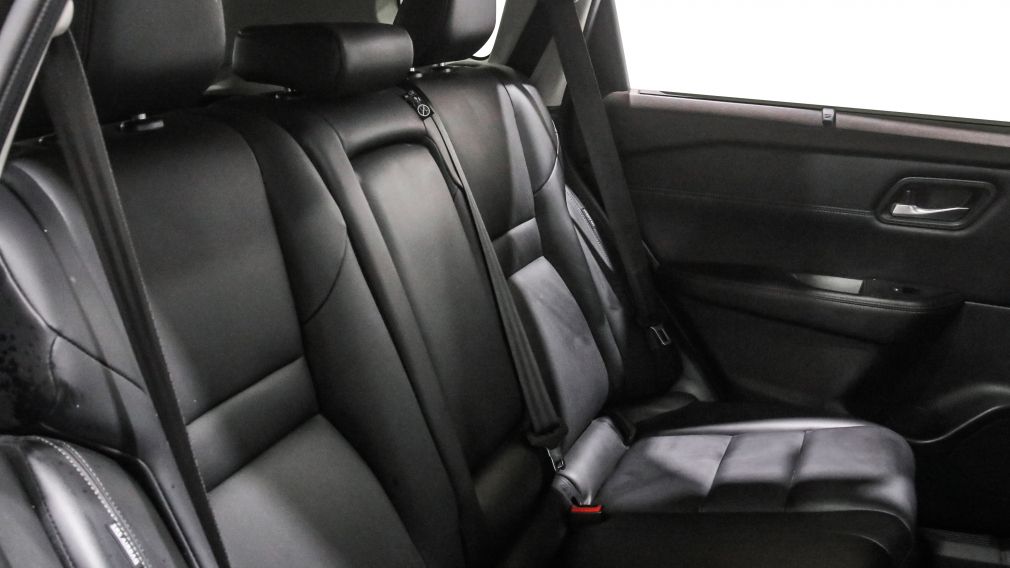 Nissan Rogue SV Midnight Edition 2023 d&rsquo;occasion à vendre - 25