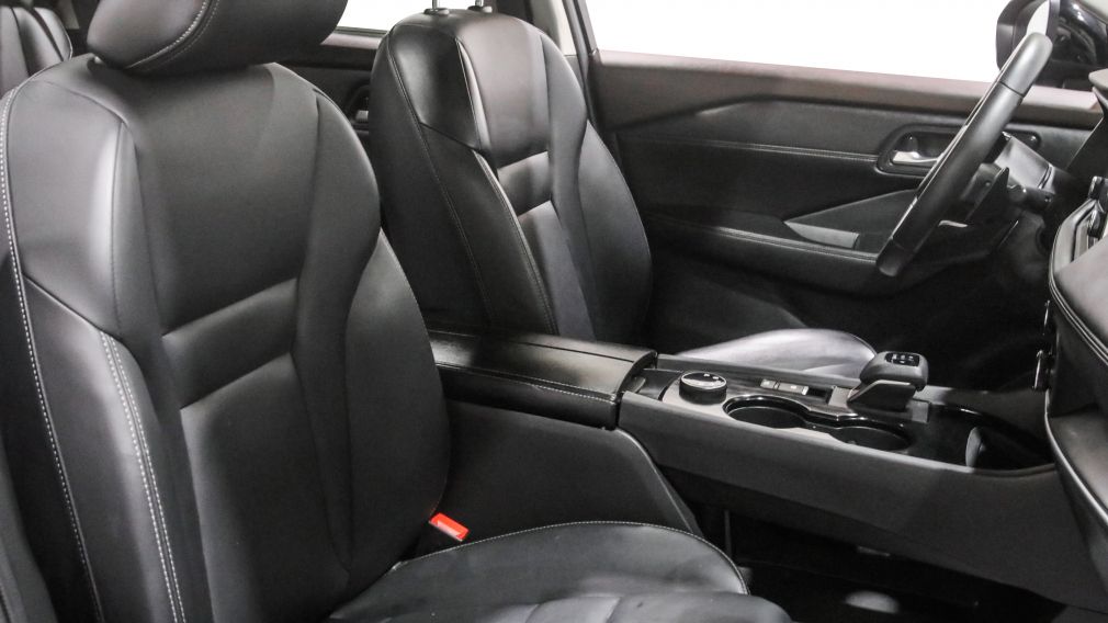 Nissan Rogue SV Midnight Edition 2023 d&rsquo;occasion à vendre - 26