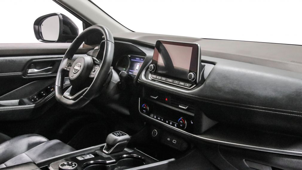 Nissan Rogue SV Midnight Edition 2023 d&rsquo;occasion à vendre - 27