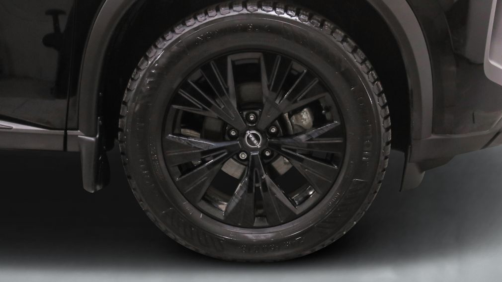 Nissan Rogue SV Midnight Edition 2023 d&rsquo;occasion à vendre - 28