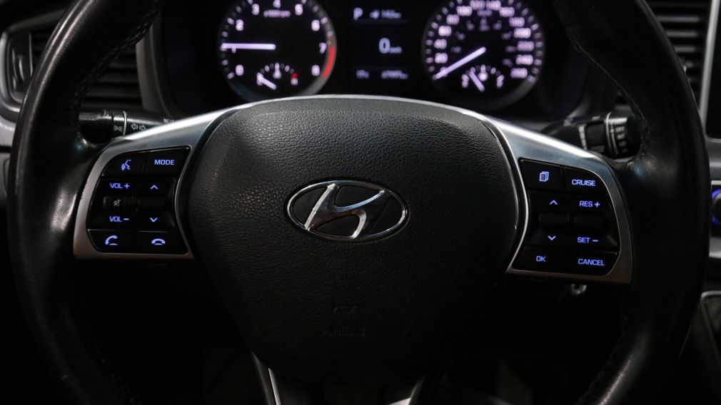 Hyundai Sonata Essential 2019 d&rsquo;occasion à vendre - 10
