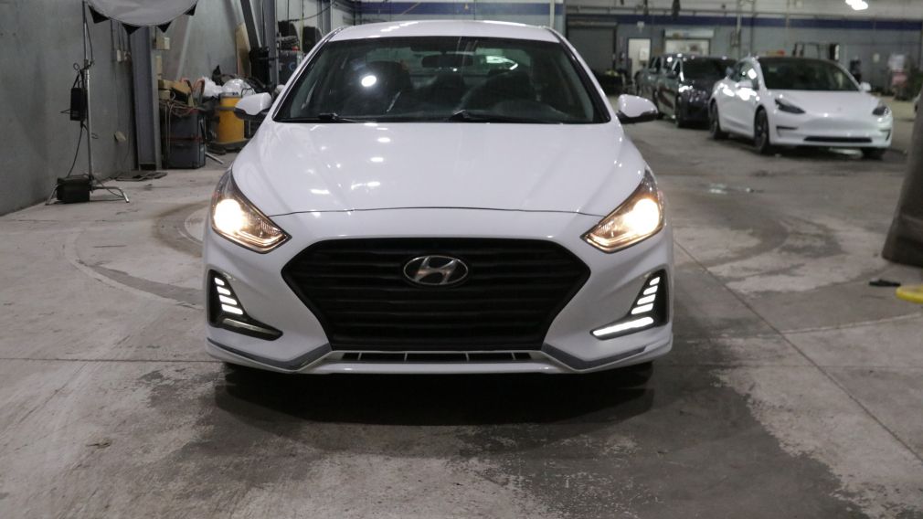 Hyundai Sonata Essential 2019 d&rsquo;occasion à vendre - 2