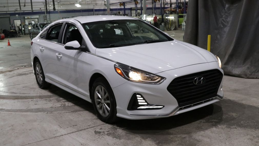 Hyundai Sonata Essential 2019 d&rsquo;occasion à vendre - 1
