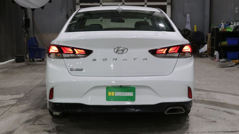 Hyundai Sonata Essential 2019 d&rsquo;occasion à vendre - 5