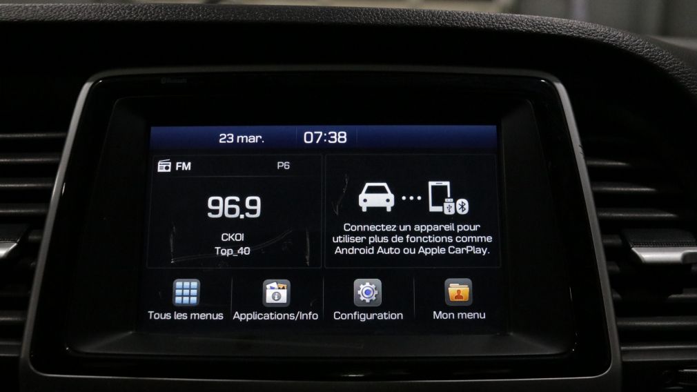 Hyundai Sonata Essential 2019 d&rsquo;occasion à vendre - 13