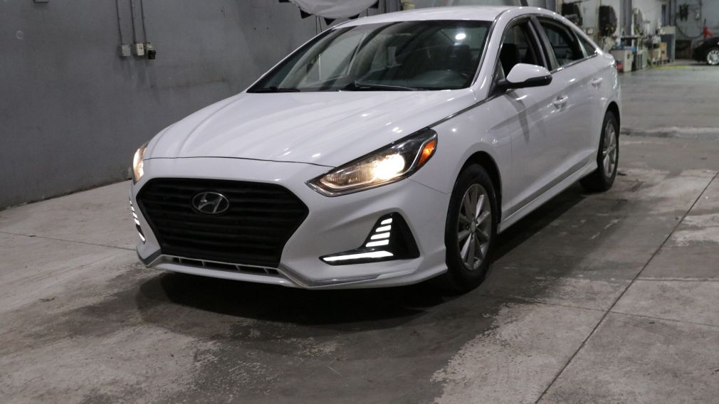 Hyundai Sonata Essential 2019 d&rsquo;occasion à vendre - 3
