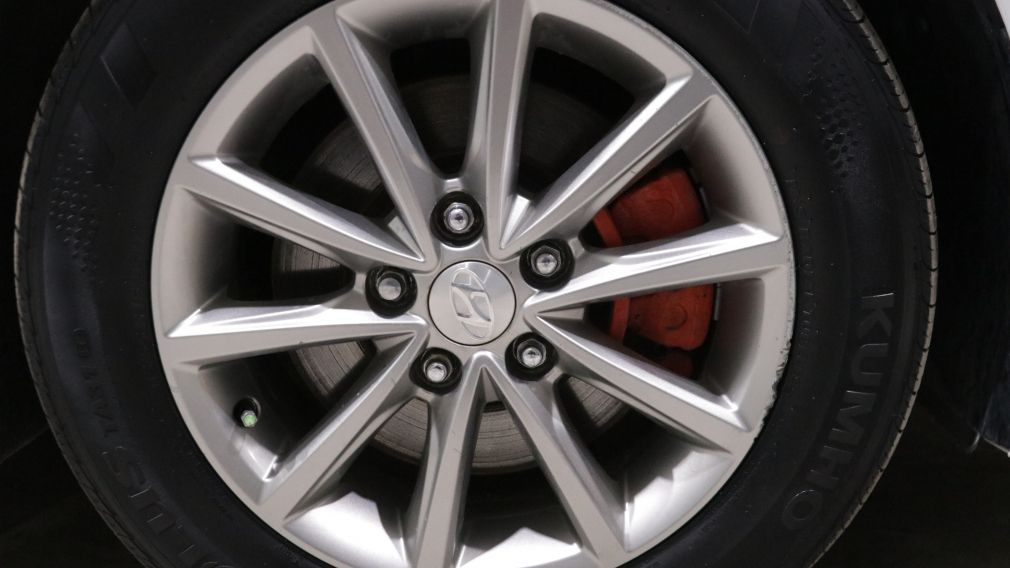 Hyundai Sonata Essential 2019 d&rsquo;occasion à vendre - 21