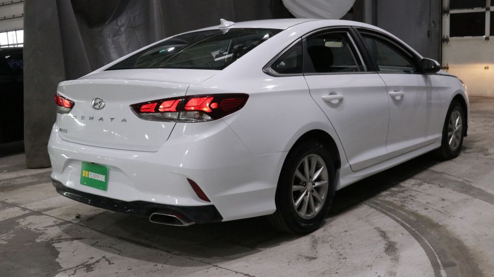 Hyundai Sonata Essential 2019 d&rsquo;occasion à vendre - 6