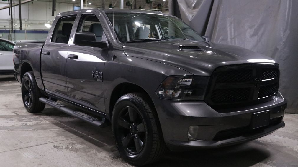Ram 1500 Express 2023 d&rsquo;occasion à vendre - 1