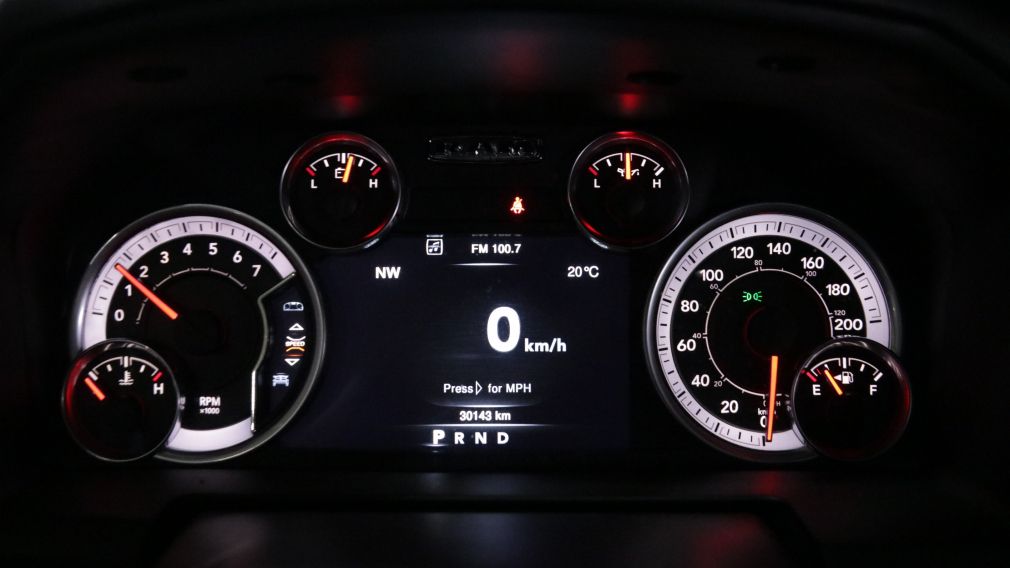 Ram 1500 Express 2023 d&rsquo;occasion à vendre - 13