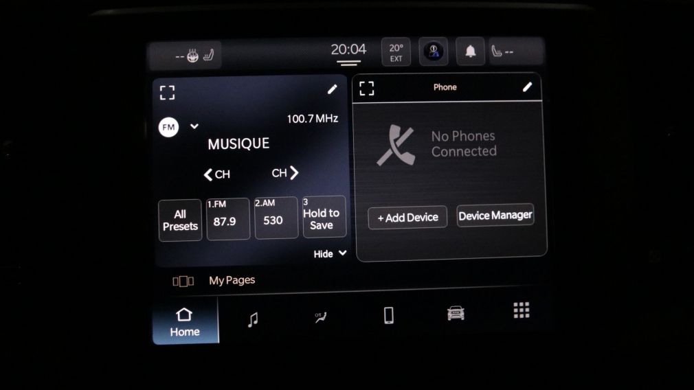 Ram 1500 Express 2023 d&rsquo;occasion à vendre - 15