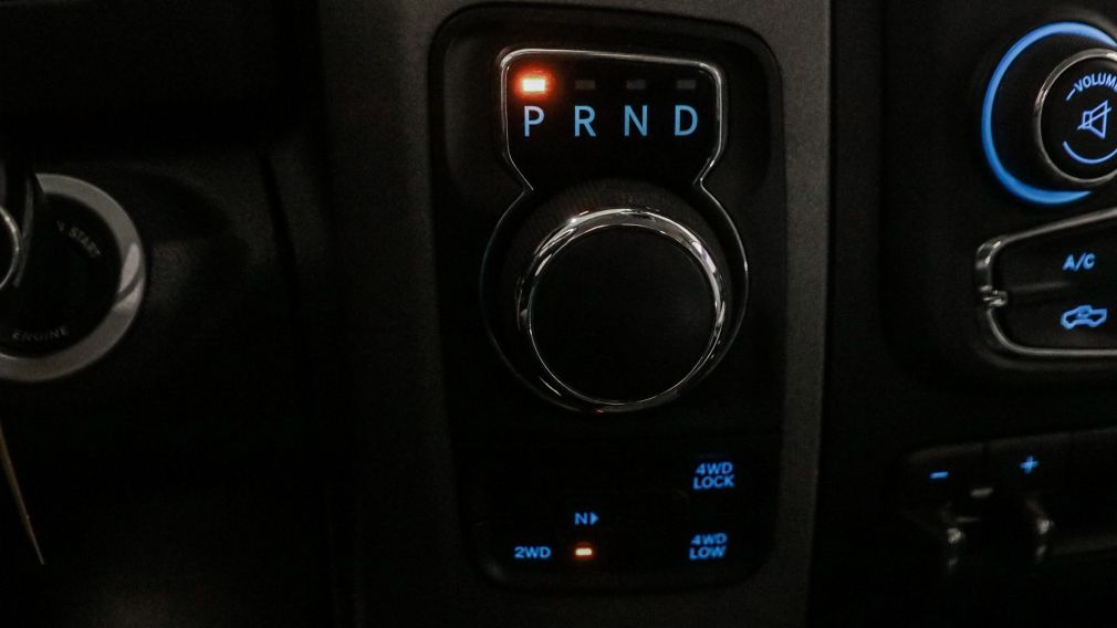 Ram 1500 Express 2023 d&rsquo;occasion à vendre - 18