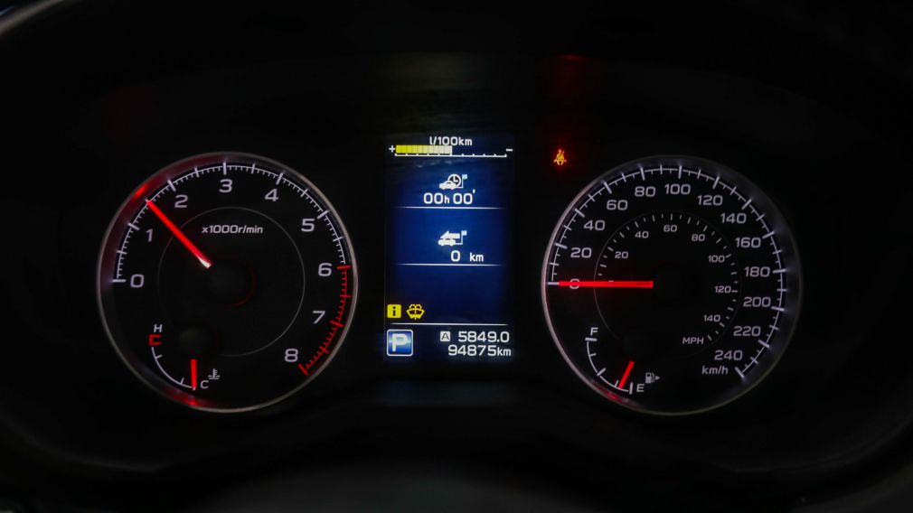 Subaru Ascent Touring 2021 d&rsquo;occasion à vendre - 12