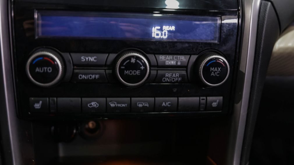Subaru Ascent Touring 2021 d&rsquo;occasion à vendre - 17