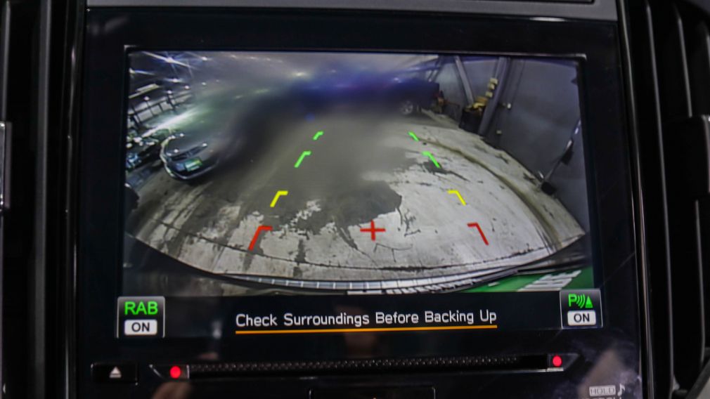 Subaru Ascent Touring 2021 d&rsquo;occasion à vendre - 23