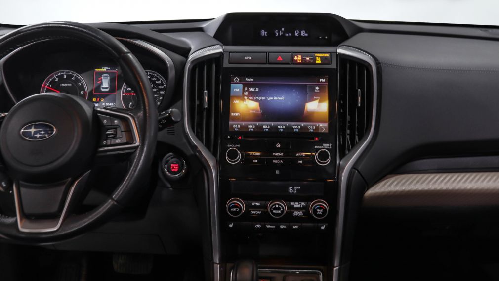Subaru Ascent Touring 2021 d&rsquo;occasion à vendre - 10