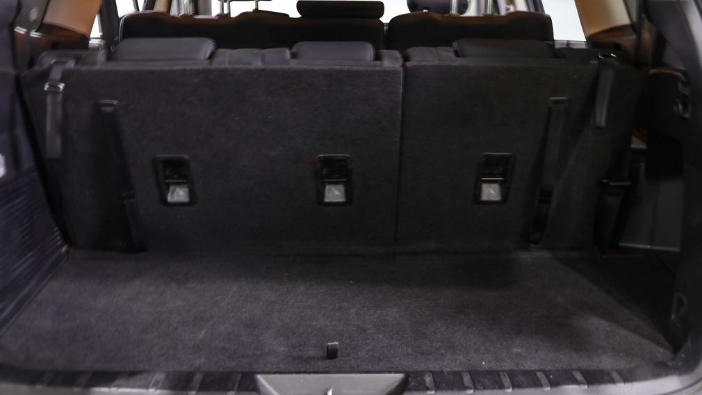 Subaru Ascent Touring 2021 d&rsquo;occasion à vendre - 25