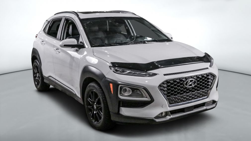 Hyundai Kona Ultimate