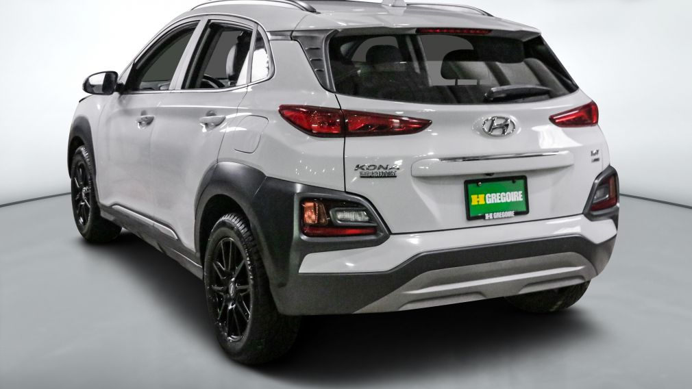 Hyundai Kona Ultimate 2020 d&rsquo;occasion à vendre - 4