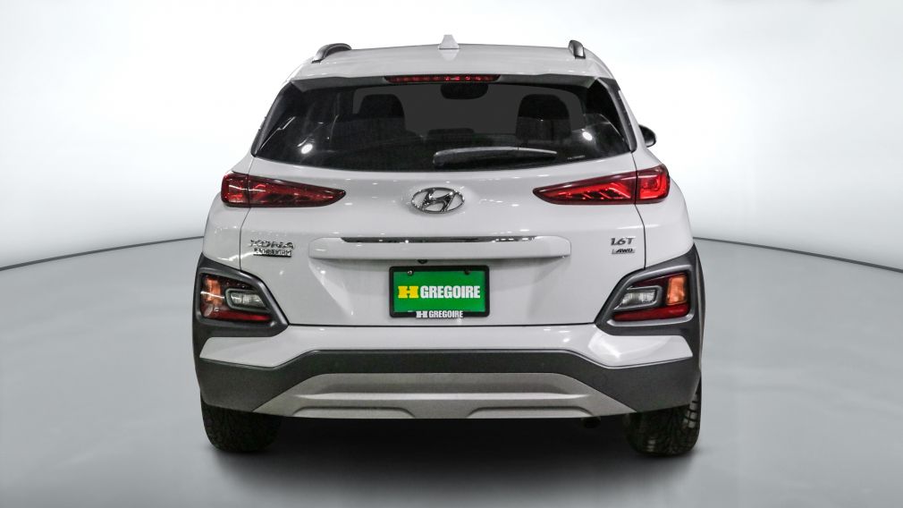 Hyundai Kona Ultimate 2020 d&rsquo;occasion à vendre - 5