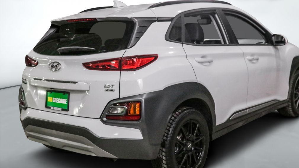 Hyundai Kona Ultimate 2020 d&rsquo;occasion à vendre - 6