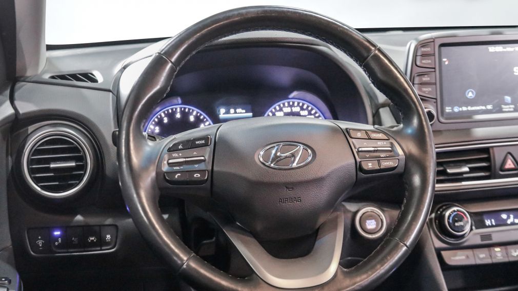 Hyundai Kona Ultimate 2020 d&rsquo;occasion à vendre - 12