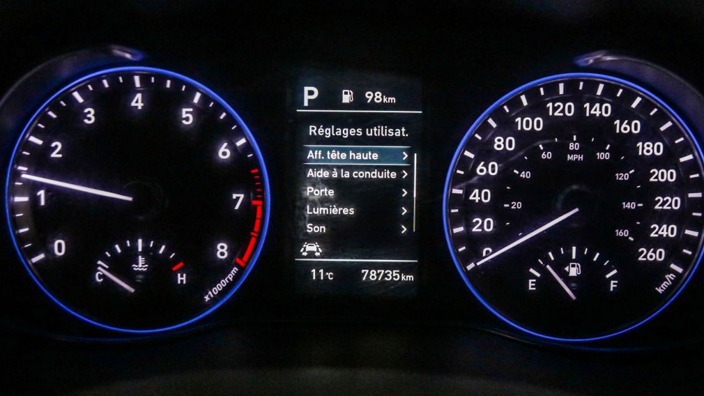 Hyundai Kona Ultimate 2020 d&rsquo;occasion à vendre - 13