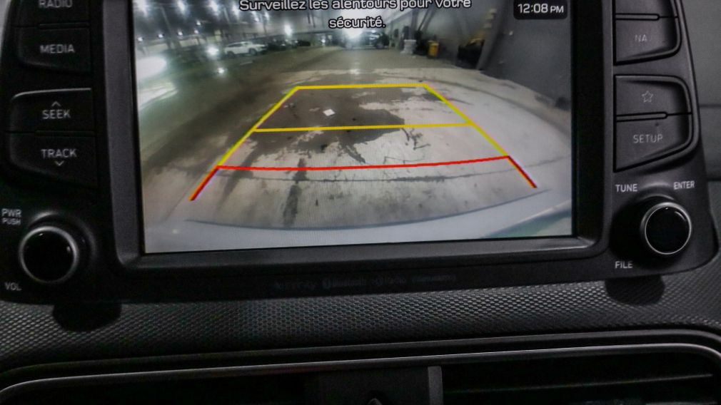 Hyundai Kona Ultimate 2020 d&rsquo;occasion à vendre - 14