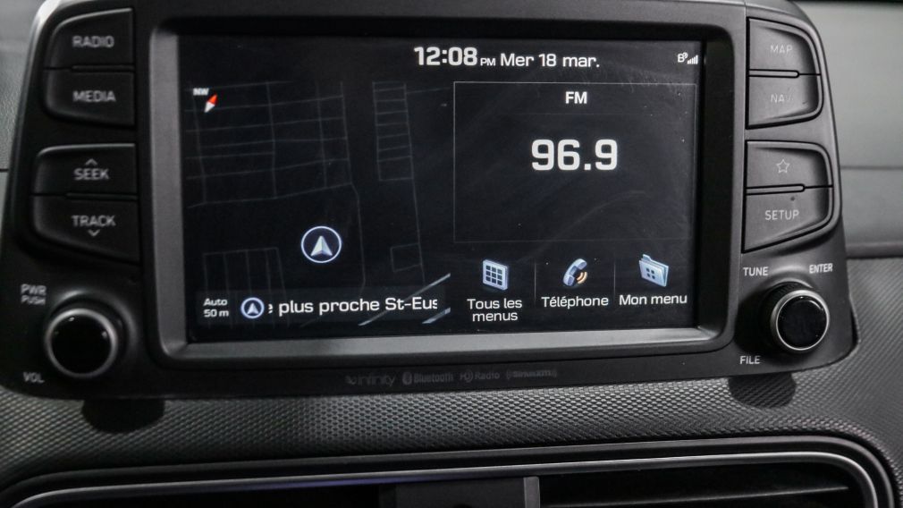 Hyundai Kona Ultimate 2020 d&rsquo;occasion à vendre - 16