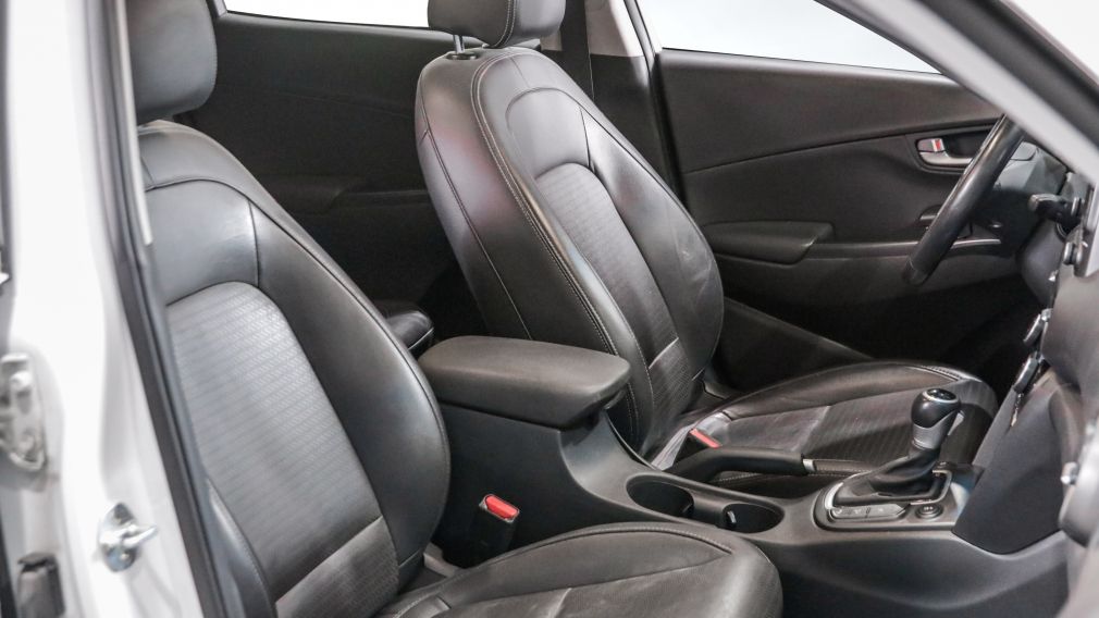 Hyundai Kona Ultimate 2020 d&rsquo;occasion à vendre - 23