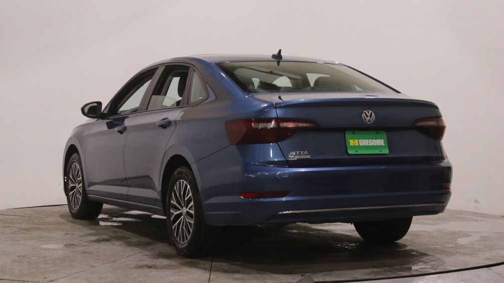 Volkswagen Jetta Highline 2021 d&rsquo;occasion à vendre - 5