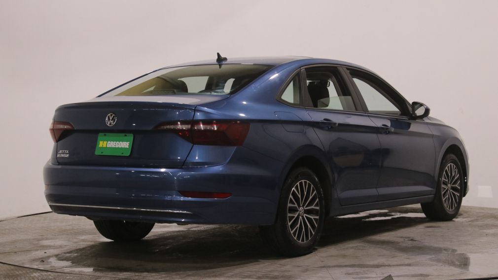Volkswagen Jetta Highline 2021 d&rsquo;occasion à vendre - 7