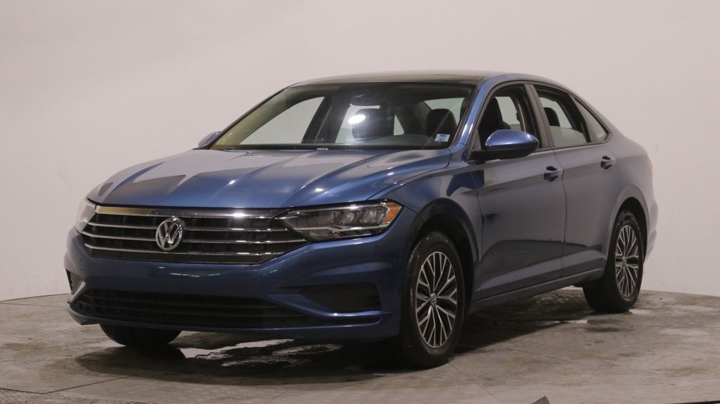 Volkswagen Jetta Highline 2021 d&rsquo;occasion à vendre - 3