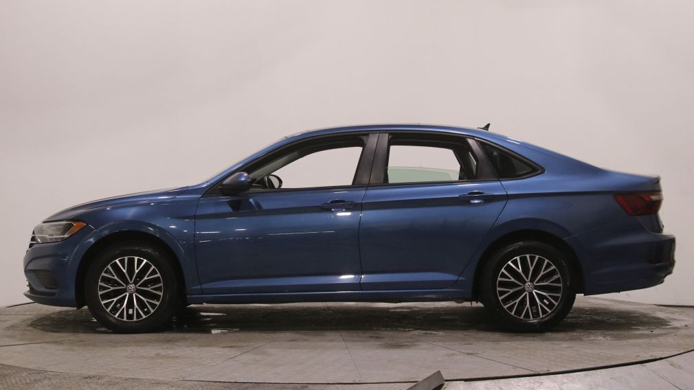 Volkswagen Jetta Highline 2021 d&rsquo;occasion à vendre - 4