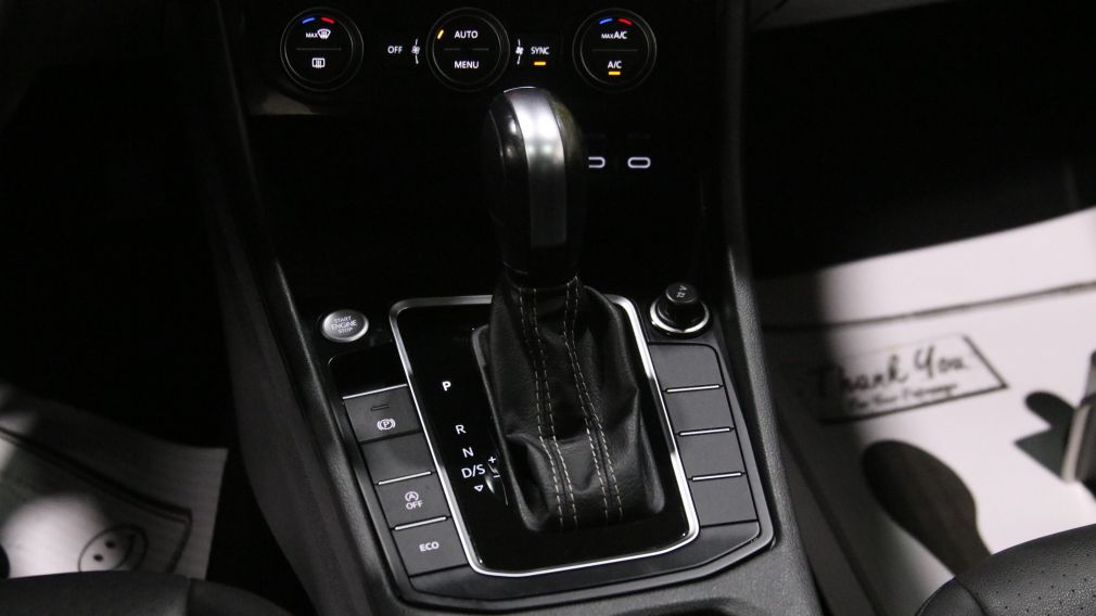 Volkswagen Jetta Highline 2021 d&rsquo;occasion à vendre - 19