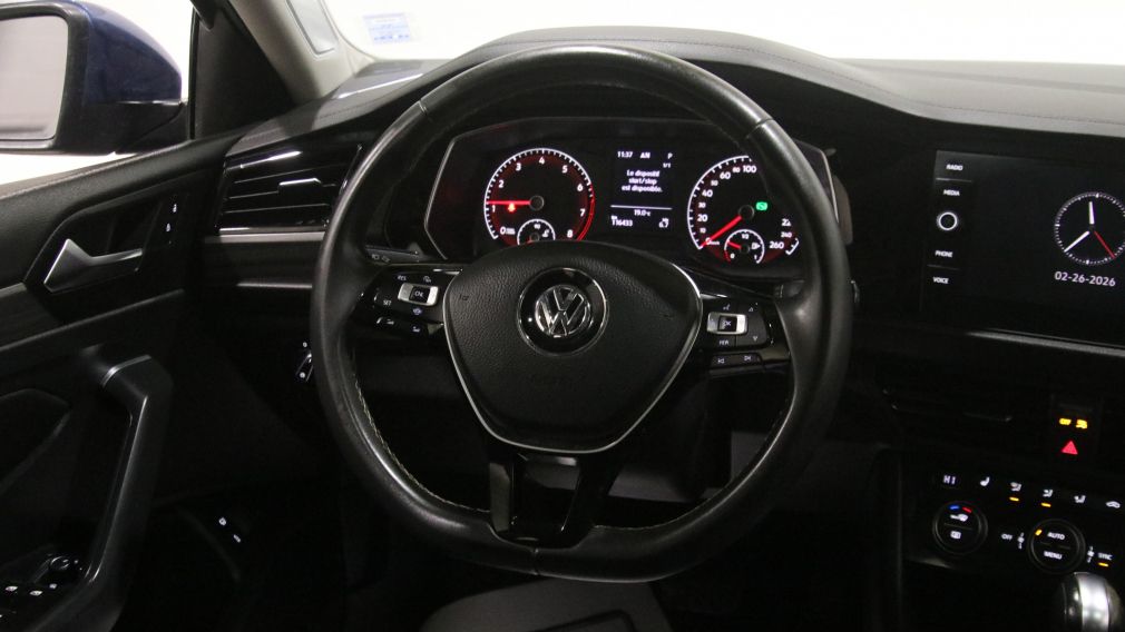 Volkswagen Jetta Highline 2021 d&rsquo;occasion à vendre - 13