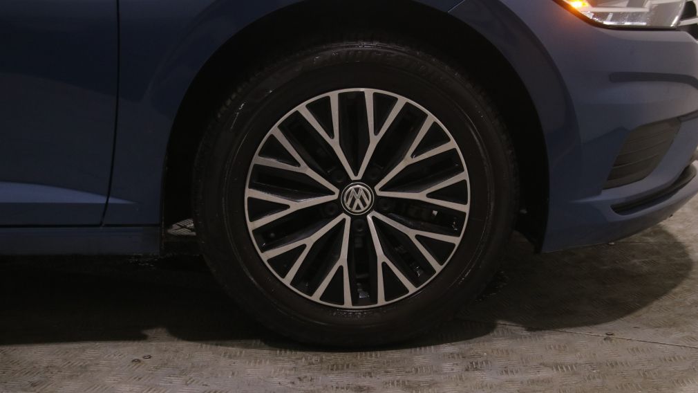 Volkswagen Jetta Highline 2021 d&rsquo;occasion à vendre - 26