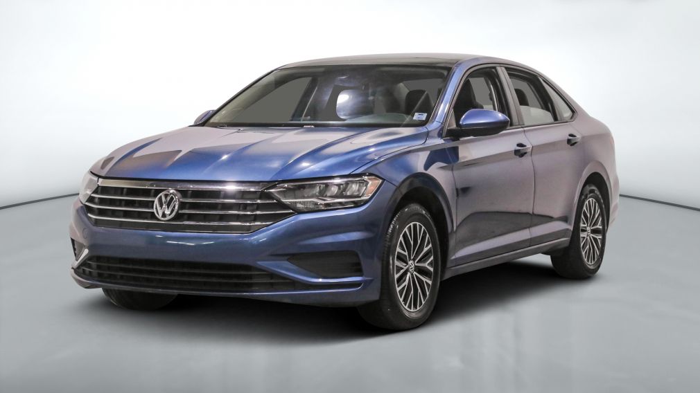 Volkswagen Jetta Highline 2021 d&rsquo;occasion à vendre - 3