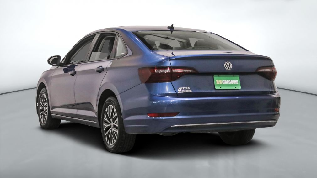 Volkswagen Jetta Highline 2021 d&rsquo;occasion à vendre - 5