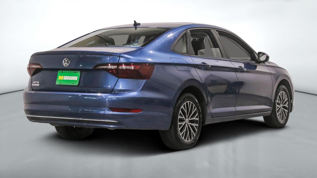 Volkswagen Jetta Highline 2021 d&rsquo;occasion à vendre - 7